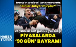 Piyasalarda ’90 gün’ bayramı