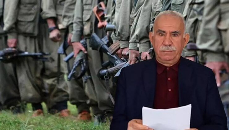 PKK kendini feshedecek mi? Örgütün sözde yöneticisinden açıklama var
