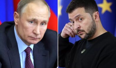 Putin’in ateşkes ilanına Zelenskiy’den yanıt