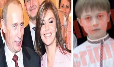Putin’in yıllardır gizlediği oğlu ilk kez görüntülendi