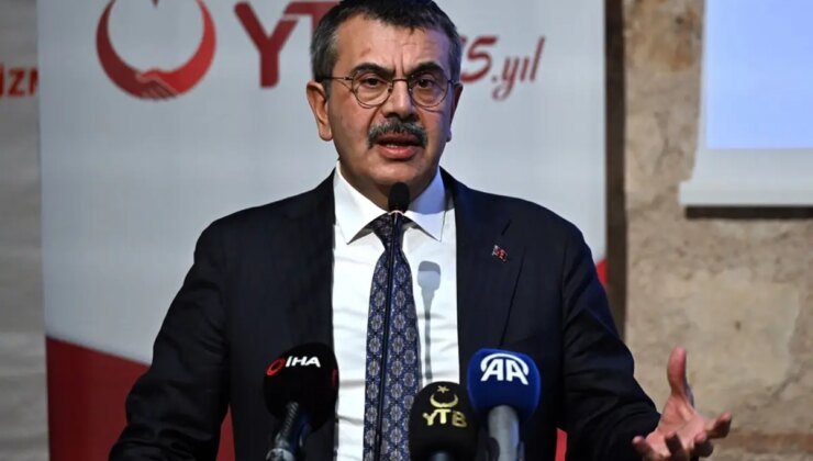 "Zorunlu eğitim kısalacak mı?" sorusuna Bakan Tekin’den dikkat çeken yanıt