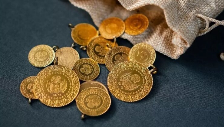 Rekorların ardından gram altında sert düşüş