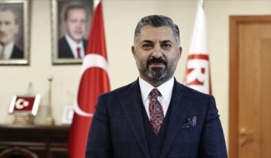RTÜK Başkanı Şahin’den sokak röportajlarına ilişkin açıklama
