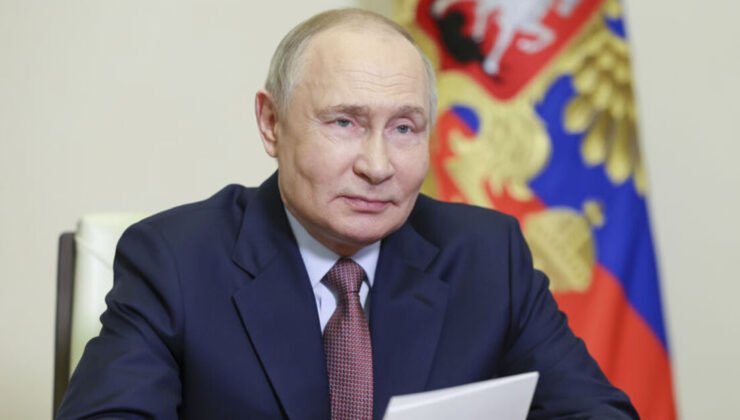 Rusya Devlet Başkanı Putin, Kursk’ta savaşan Kuzey Kore askerlerine teşekkür etti