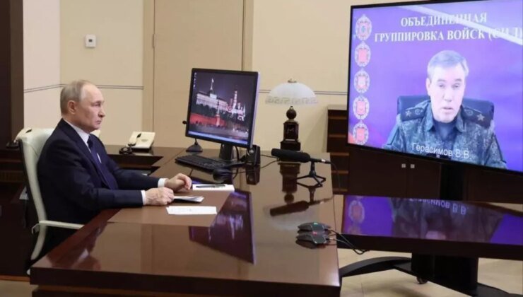 Rusya’dan Ukrayna’ya ağır darbe: Kursk bölgesi tamamen ele geçirildi