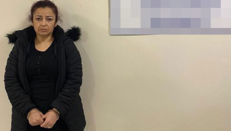 Sabıka kaydı: 85! Kesinleşmiş hapis: 62 yıl! Emine 4 yıldır firardaydı!