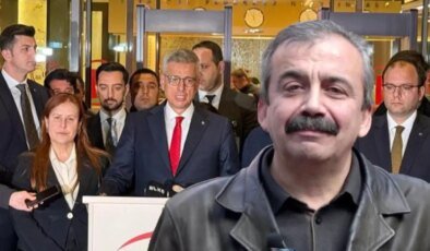 Sağlık Bakanı Memişoğlu Sırrı Süreyya Önder’in son durumunu açıkladı