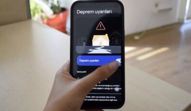 Sahte Deprem Uyarı Uygulamaları Tehlike Saçıyor