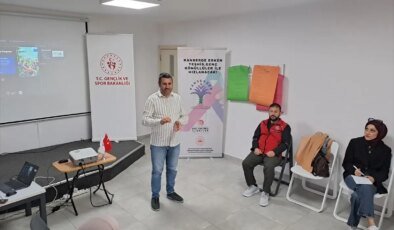 Sakarya’da ‘Erken Tanı Kurtarır’ Projesi Gönüllülere Eğitim Verdi
