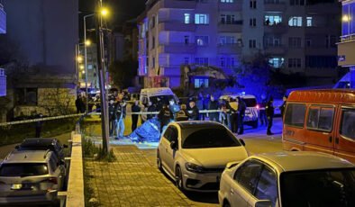 Samsun’da bir kişi boşanma aşamasındaki karısını silahla öldürdü