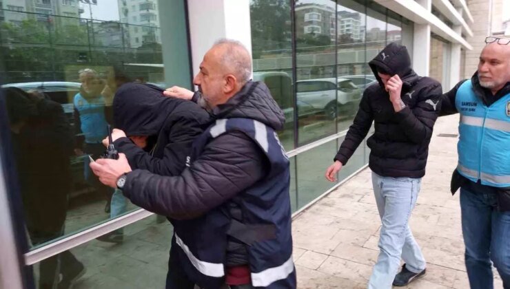 Samsun’da Öğretmene Bıçaklı Saldırı