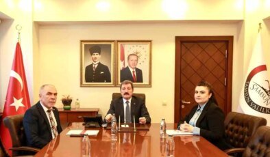 Samsun’da Yeşil OSB Sertifikasyonu İçin Eğitim Projesi Başlatıldı