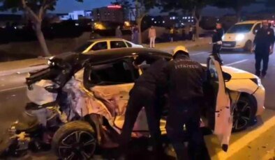 Şanlıurfa’da Trafik Kazası: 4 Yaralı