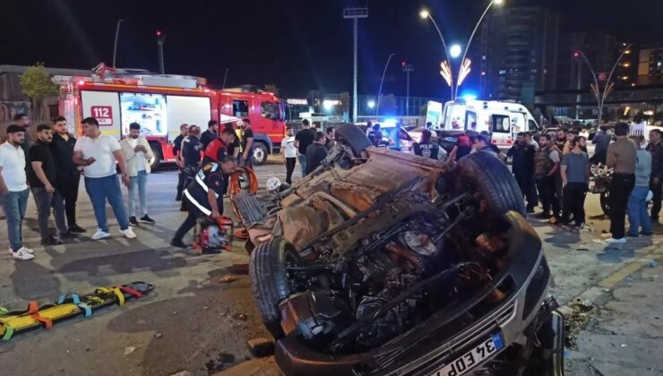 Şanlıurfa’da Trafik Kazası: İki Ölü, Bir Yaralı