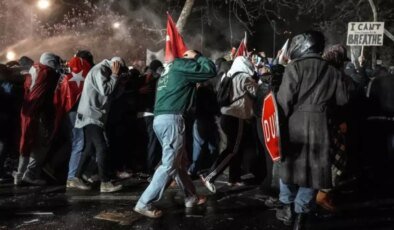 Saraçhane protestolarında gözaltına alınan 99 kişinin davası 3 Ekim’e ertelendi