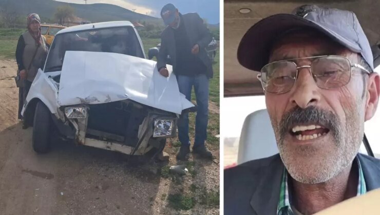 Seçimi kaybettikten sonra akrabalarına şiir yazmıştı! Fenomen muhtar adayı kaza geçirdi