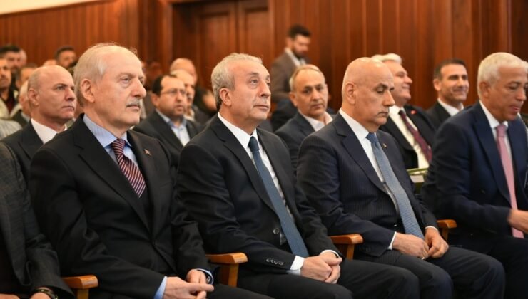 ‘Şehir ve Tarım Paneli’ başkentte gerçekleşti