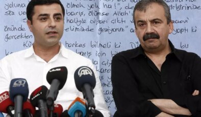 Selahattin Demirtaş: Sırrı Bey son cezaevi ziyaretinde aniden fenalaştı