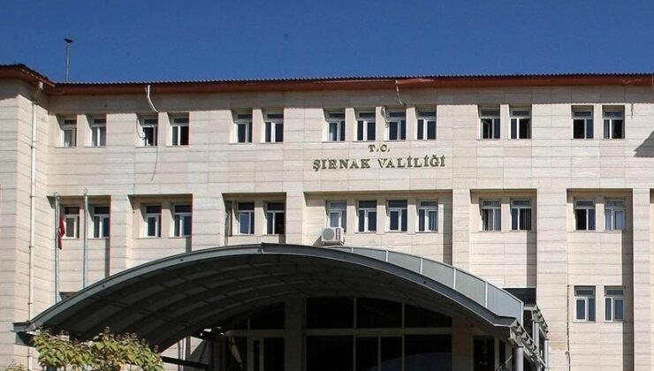 Şırnak Valiliği’nden zirai don uyarısı