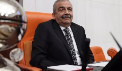 Sırrı Süreyya Önder’den haber var! Efkan Ala ziyaret sonrası konuştu
