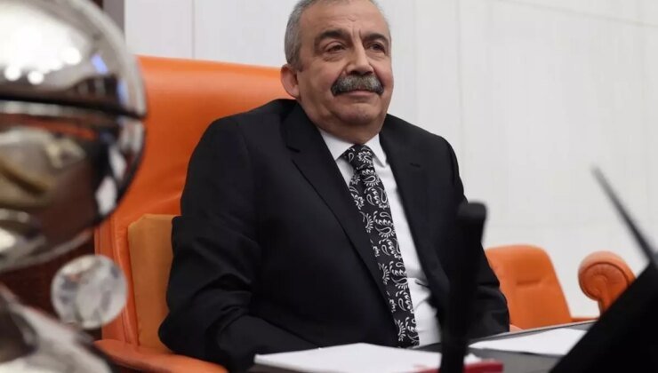 Sırrı Süreyya Önder’den haber var! Efkan Ala ziyaret sonrası konuştu
