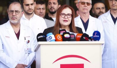 Sırrı Süreyya Önder’den yeni haber! Başhekim canlı yayında açıkladı