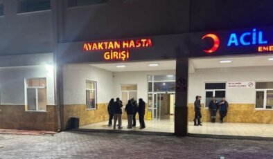 Sivas’ta 53 üniversite öğrencisi gıda zehirlenmesi şüphesiyle hastaneye kaldırıldı