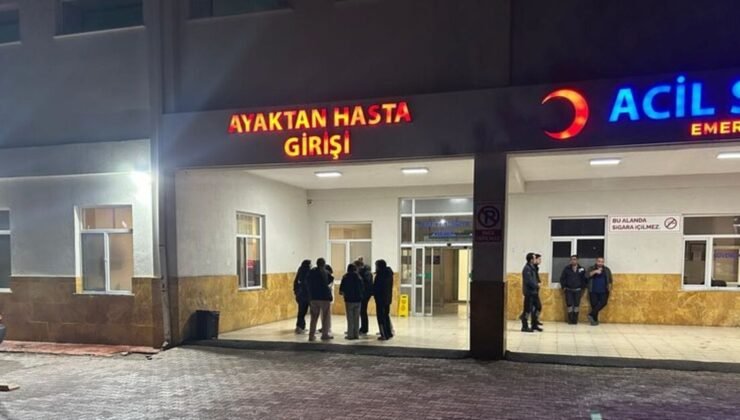 Sivas’ta 53 üniversite öğrencisi gıda zehirlenmesi şüphesiyle hastaneye kaldırıldı