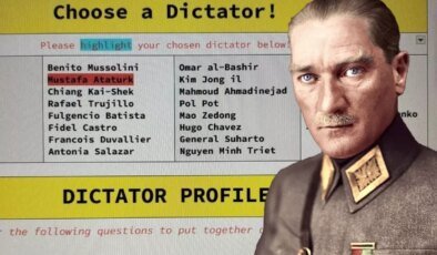 Skandal ödev! Atatürk’ü diktatörler listesine eklediler