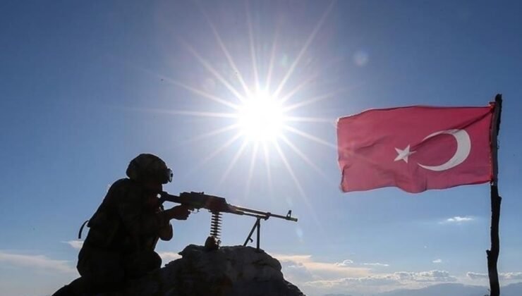 Son dakika haberi Pençe-Kilit operasyonu bölgesinden acı haber: 1 asker şehit oldu