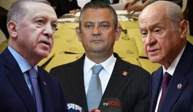 Son seçim anketinde çarpıcı sonuç