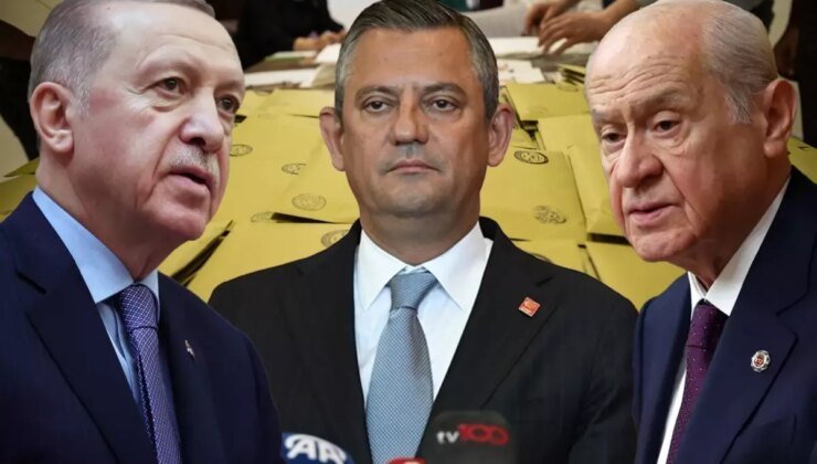 Son seçim anketinde çarpıcı sonuç