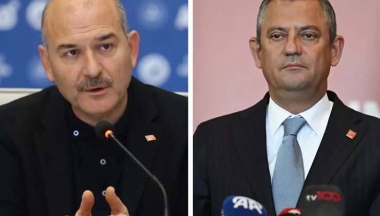 Soylu’dan Özel’in ‘kaset’ iddiasına çok sert yanıt: İspat etmeyen şerefsizdir