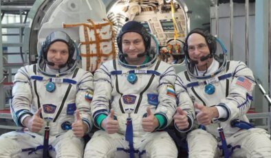 Soyuz MS-26 Uzay Aracı Güvenli Şekilde Dünya’ya Döndü