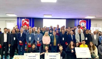 Startup 2025 Girişimcilik Yarışması Sonuçlandı