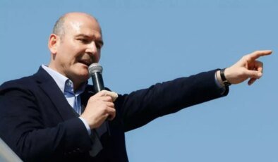 Süleyman Soylu’dan Kuzey Kıbrıs iddialarına sert tepki: Namussuzlara duyurulur