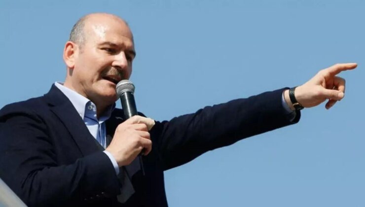 Süleyman Soylu’dan Kuzey Kıbrıs iddialarına sert tepki: Namussuzlara duyurulur