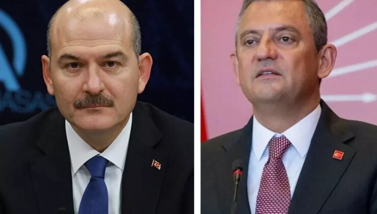 Süleyman Soylu’dan, Özgür Özel’e 7 soru 7 cevapla 505 PKK’lı yanıtı