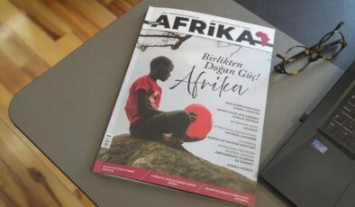 TADD Afrika Dergisi Yayın Hayatına Başladı