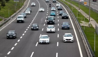 Taşıt Tanıma Sistemi kayıtları için son gün 30 Nisan