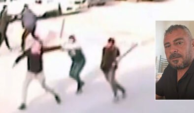 Taşla sopayla birbirlerine girdiler! ‘Aracıma çarptın’ cinayeti!