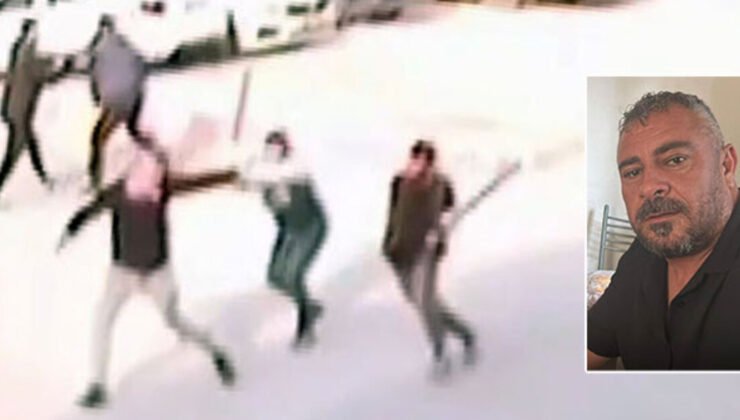 Taşla sopayla birbirlerine girdiler! ‘Aracıma çarptın’ cinayeti!