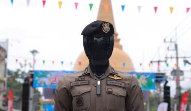 Tayland, Dünyanın İlk Yapay Zeka Robot Polisini Tanıttı