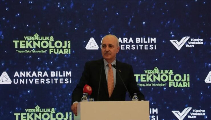 TBMM Başkanı Kurtulmuş: Tedirginliği artıracak yayınların gözden geçirilmesi gerekiyor