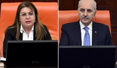TBMM Başkanı Kurtulmuş’tan "Karaca" açıklaması: İç tüzük’ten kaynaklanan yetkilerimi kullanacağım