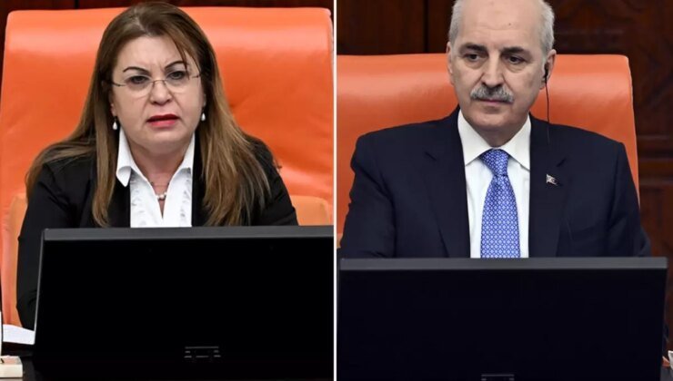 TBMM Başkanı Kurtulmuş’tan "Karaca" açıklaması: İç tüzük’ten kaynaklanan yetkilerimi kullanacağım
