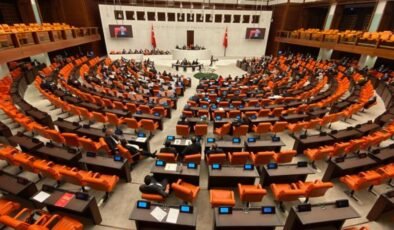 TBMM Genel Kurulu’nda ‘Cunta’ tartışması