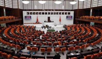 TBMM’de zirai don komisyonu kuruldu