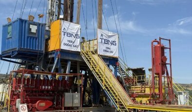 TBNG, Tekirdağ’da Doğal Gaz Üretimini Artırıyor