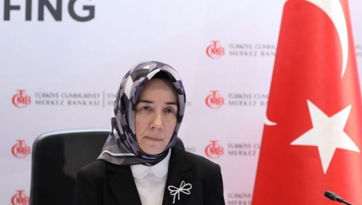 TCMB Başkan Yardımcısı Hatice Karahan: Enflasyonu tek haneli seviyelere düşürmek önceliğimiz